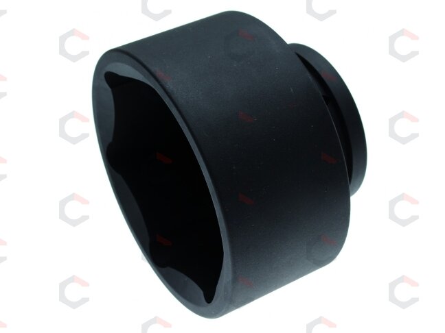Smūginė galvutė šešiakampė | 25 mm (1") | 115 mm (5915) 1 Smūginė galvutė šešiakampė | 25 mm (1") | 115 mm (5915) 1