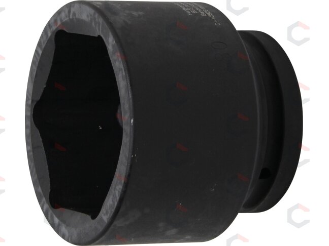 Smūginė galvutė | šešiakampė | 25 mm (1") pavara | 80 mm (5880) Smūginė galvutė | šešiakampė | 25 mm (1") pavara | 80 mm (5880)