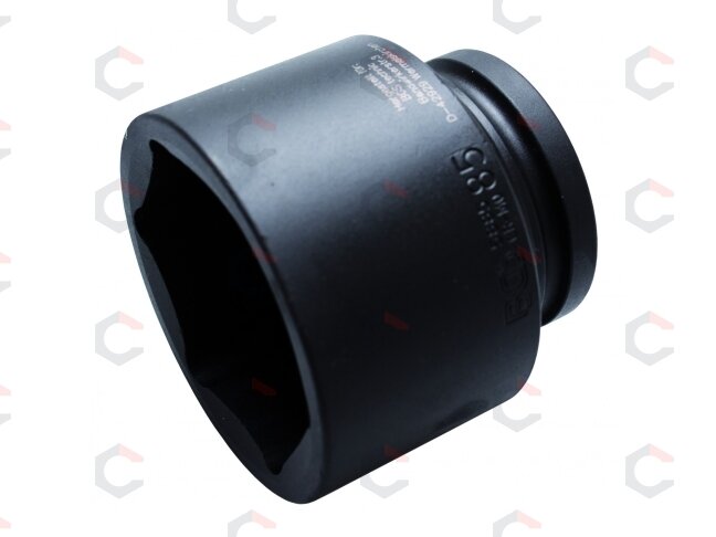 Smūginė galvutė šešiakampė | 25 mm (1") | 85 mm (5885) 1 Smūginė galvutė šešiakampė | 25 mm (1") | 85 mm (5885) 1