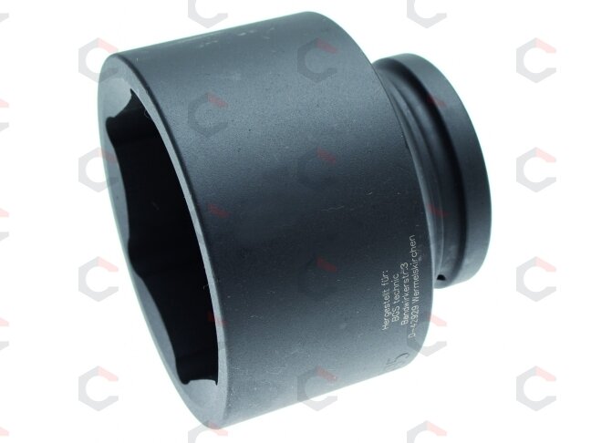 Smūginė galvutė šešiakampė | 25 mm (1") | 95 mm (5895) 1 Smūginė galvutė šešiakampė | 25 mm (1") | 95 mm (5895) 1
