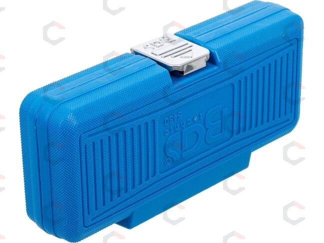 Smūginiai antgaliai | 12,5 mm (1/2") | T-Star (Torx) T20 - T70 | 9 vnt (5480) 4 Smūginiai antgaliai | 12,5 mm (1/2") | T-Star (Torx) T20 - T70 | 9 vnt (5480) 4