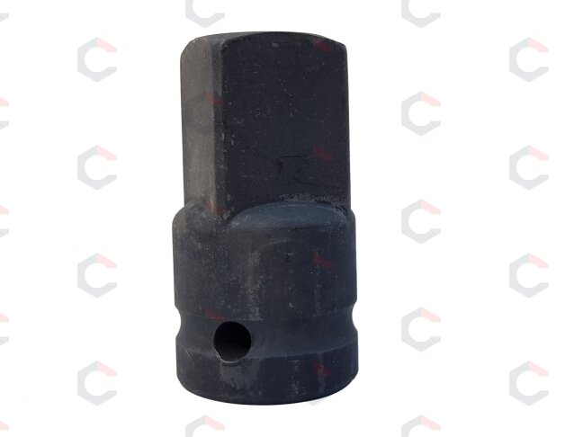 Smūginis adapteris | 1/2"(F) - 3/4"(M) (ES-0113) Smūginis adapteris | 1/2"(F) - 3/4"(M) (ES-0113)