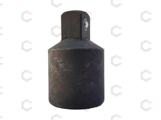 Smūginis adapteris 1"(F) - 3/4"(M) (ES-0134W) Smūginis adapteris 1"(F) - 3/4"(M) (ES-0134W)