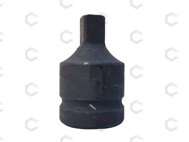 Smūginis adapteris | 3/4"(F) - 1/2"(M) (ES-0112) Smūginis adapteris | 3/4"(F) - 1/2"(M) (ES-0112)