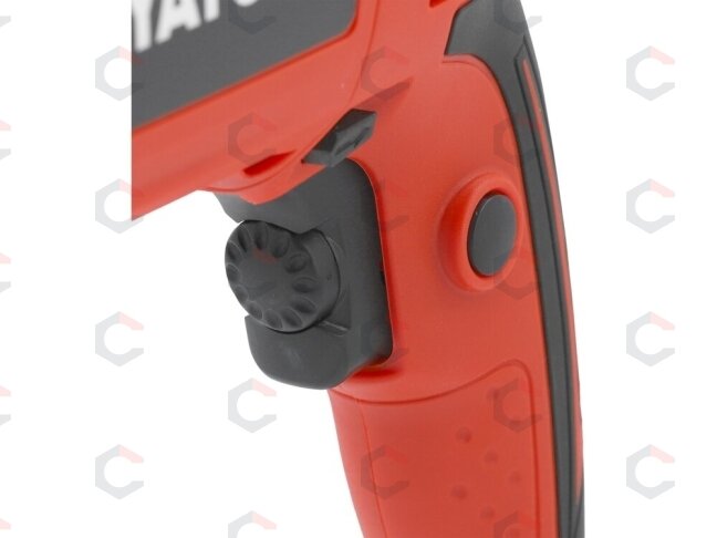 Smūginis gręžtuvas | 1200 W | 16 mm | 2 pavaros (YT-82045) 4 Smūginis gręžtuvas | 1200 W | 16 mm | 2 pavaros (YT-82045) 4