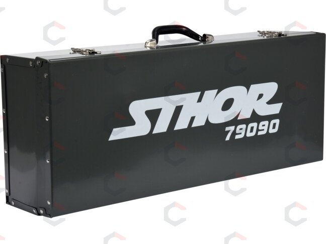 Smūginis griovimo / demontavimo plaktukas 45J 1500W (79090) 3 Smūginis griovimo / demontavimo plaktukas 45J 1500W (79090) 3