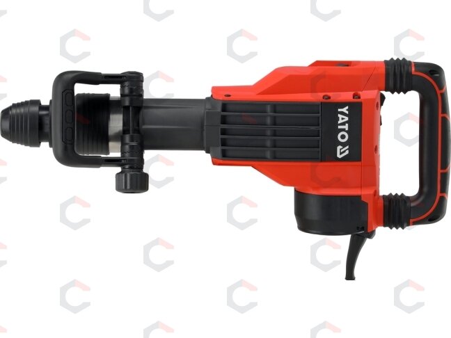Smūginis griovimo plaktukas – SDS-Max profesionalus – 1700 W | 40 J (YT-82003) 2