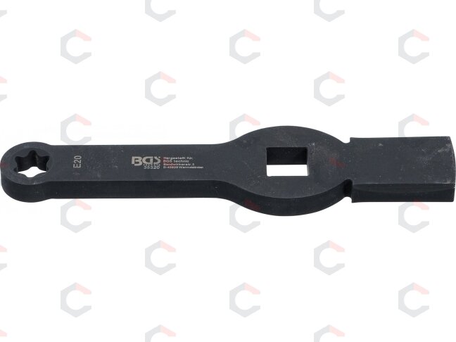 Smūginis raktas | E tipo (Torx) | 20 mm (3/4") | E20 | stabdžių suportams MAN TGL TGM (35320) Smūginis raktas | E tipo (Torx) | 20 mm (3/4") | E20 | stabdžių suportams MAN TGL TGM (35320)