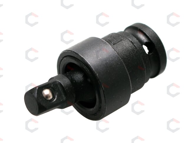 Smūginis šarnyras / kardanas | išorinis kvadratas 6.3 mm (1/4") (188) 2 Smūginis šarnyras / kardanas | išorinis kvadratas 6.3 mm (1/4") (188) 2