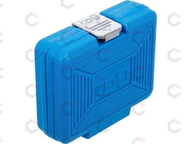 Smūginių adapterių rinkinys | 6 vnt. (200) 5