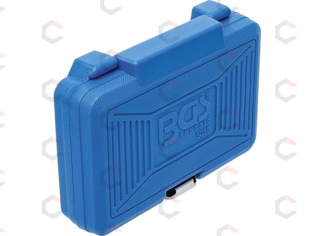 Smūginių antgalių rinkinys | 20 mm (3/4") | T-Star (Torx) T55 - T100 (5055) 4
