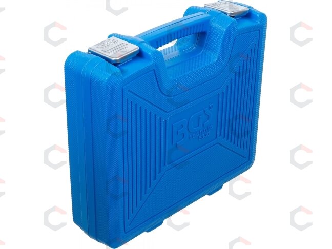 Smūginių galvučių rinkinys | 12-kampų | 12.5 mm (1/2") | 32 - 36 mm | 10 vnt.| 17 vnt. (5330) 4