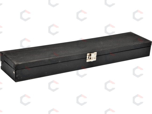 Smūginių ilgų galvučių rinkinys | 12,5 mm (1/2") | 10-32 mm | 15 vnt. (YT-1055) 1 Smūginių ilgų galvučių rinkinys | 12,5 mm (1/2") | 10-32 mm | 15 vnt. (YT-1055) 1