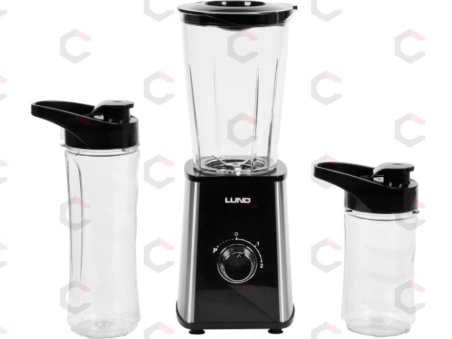 Smoothie trintuvas | 300 W | 1 l (67702) Smoothie trintuvas | 300 W | 1 l (67702)