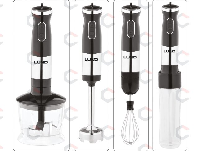 Smulkintuvas / blenderis | 700W (67700) 1 Smulkintuvas / blenderis | 700W (67700) 1