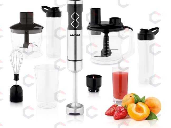Smulkintuvas / blenderis | 700W (67701) 2 Smulkintuvas / blenderis | 700W (67701) 2