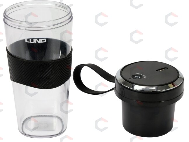 Smulkintuvas / blenderis | nešiojamas / bevielis USB 0,35L (67710) 2 Smulkintuvas / blenderis | nešiojamas / bevielis USB 0,35L (67710) 2