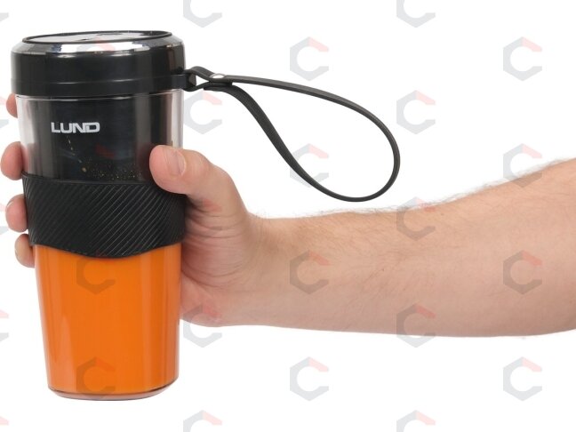 Smulkintuvas / blenderis | nešiojamas / bevielis USB 0,35L (67710) 4 Smulkintuvas / blenderis | nešiojamas / bevielis USB 0,35L (67710) 4