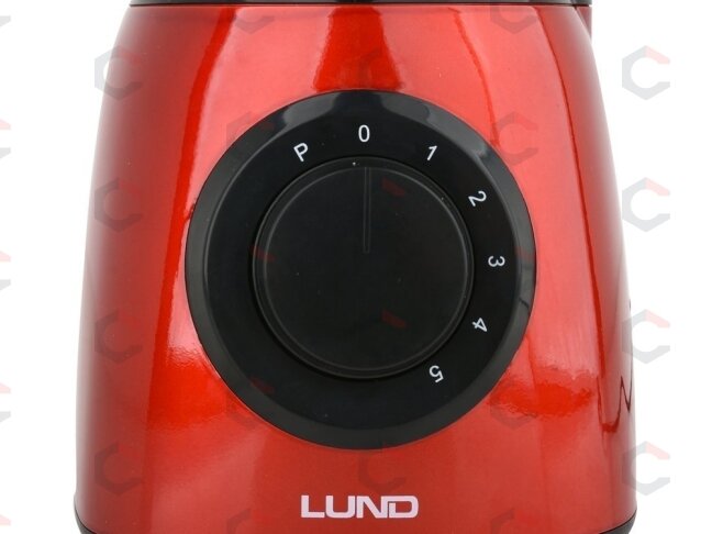 Smulkintuvas / blenderis | raudonas | 600W (67705) 2 Smulkintuvas / blenderis | raudonas | 600W (67705) 2
