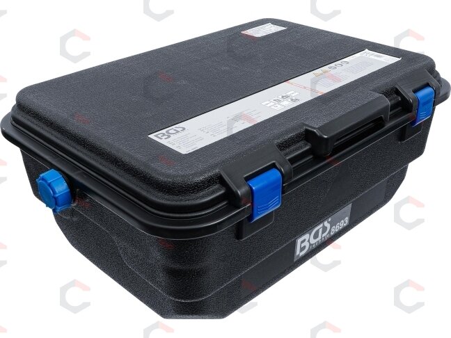 Smulkių detalių plovyklė BGS su plovimo šepečiu | 20 l | 230 V (8693) 2 Smulkių detalių plovyklė BGS su plovimo šepečiu | 20 l | 230 V (8693) 2