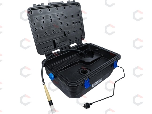 Smulkių detalių plovyklė BGS su plovimo šepečiu | 20 l | 230 V (8693) 3 Smulkių detalių plovyklė BGS su plovimo šepečiu | 20 l | 230 V (8693) 3