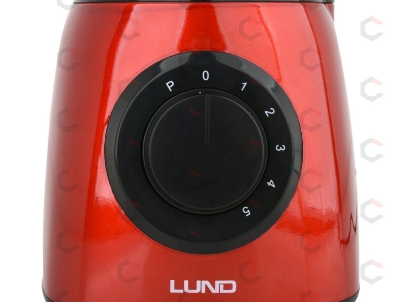 Smulkintuvas / blenderis | raudonas | 600W (67705) 2 Smulkintuvas / blenderis | raudonas | 600W (67705) 2