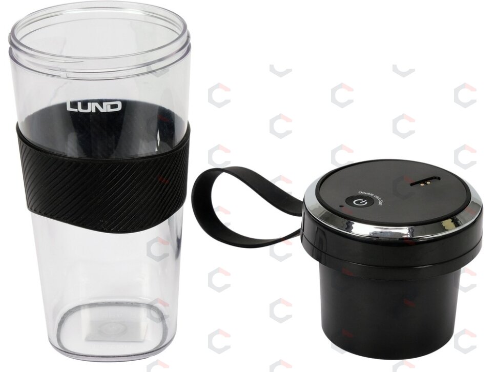 Smulkintuvas / blenderis | nešiojamas / bevielis USB 0,35L (67710) 2