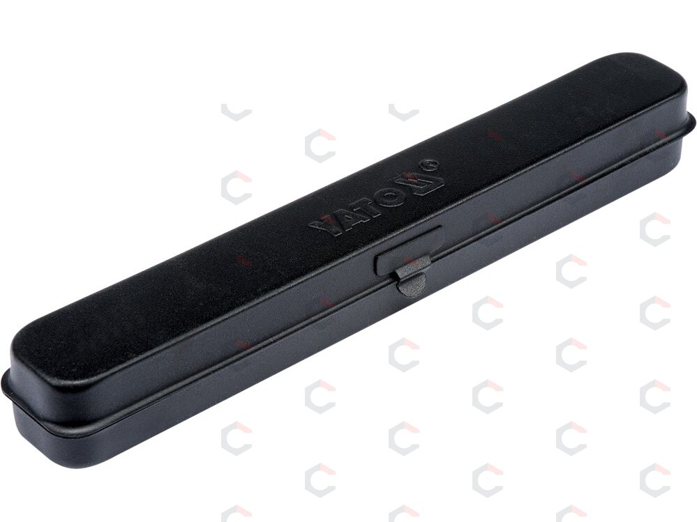 Smūginių galvučių rinkinys, šešiakampės | 10 mm (3/8") | 10 - 22 mm | 10 vnt. (YT-37690) 1 Smūginių galvučių rinkinys, šešiakampės | 10 mm (3/8") | 10 - 22 mm | 10 vnt. (YT-37690) 1