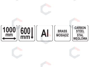Sniego pūstuvas motoblokams YT-85850 / YT-85851 | 100 cm (YT-85874) 4 Sniego pūstuvas motoblokams YT-85850 / YT-85851 | 100 cm (YT-85874) 4