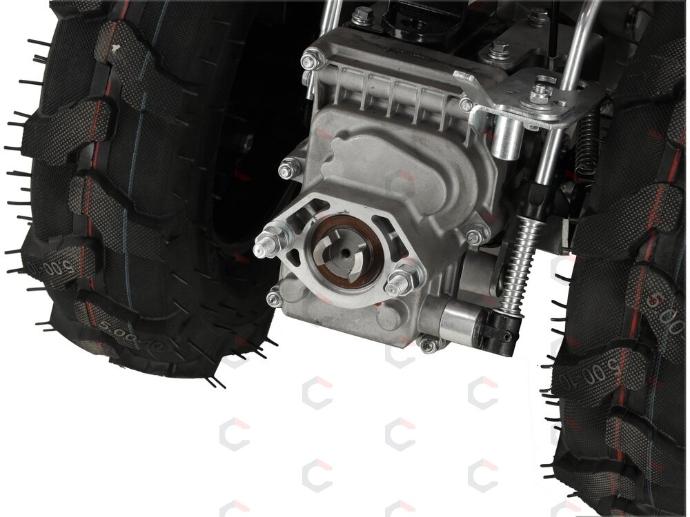 Sodo traktorius benzininis | motoblokas | 196 CM3 (YT-85850) 10 Sodo traktorius benzininis | motoblokas | 196 CM3 (YT-85850) 10