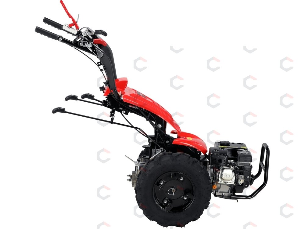 Sodo traktorius benzininis | motoblokas | 196 CM3 (YT-85850) 3 Sodo traktorius benzininis | motoblokas | 196 CM3 (YT-85850) 3