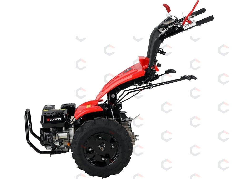 Sodo traktorius benzininis | motoblokas | 196 CM3 (YT-85850) 4 Sodo traktorius benzininis | motoblokas | 196 CM3 (YT-85850) 4
