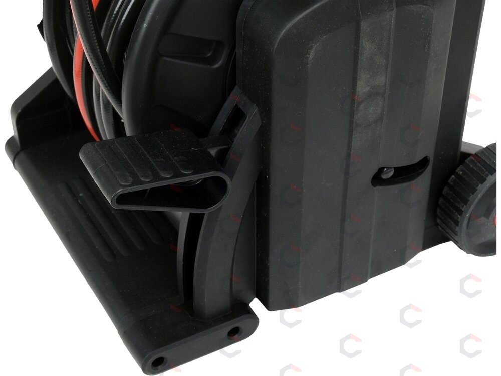 Sodo žarna ritėje su vežimėliu | automatinis vyniojimas | 25 m (YT-90120) 5 Sodo žarna ritėje su vežimėliu | automatinis vyniojimas | 25 m (YT-90120) 5