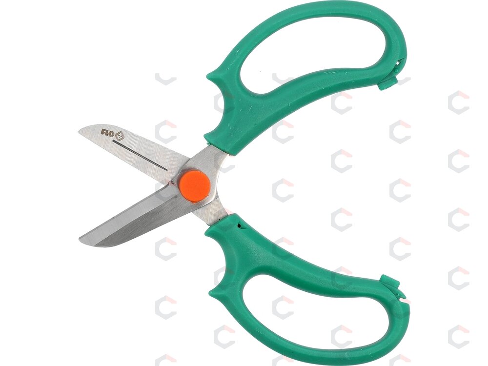 Sodo žirklės nerūdijančio plieno tiesiais ašmenimis 180 mm (99170) 1 Sodo žirklės nerūdijančio plieno tiesiais ašmenimis 180 mm (99170) 1