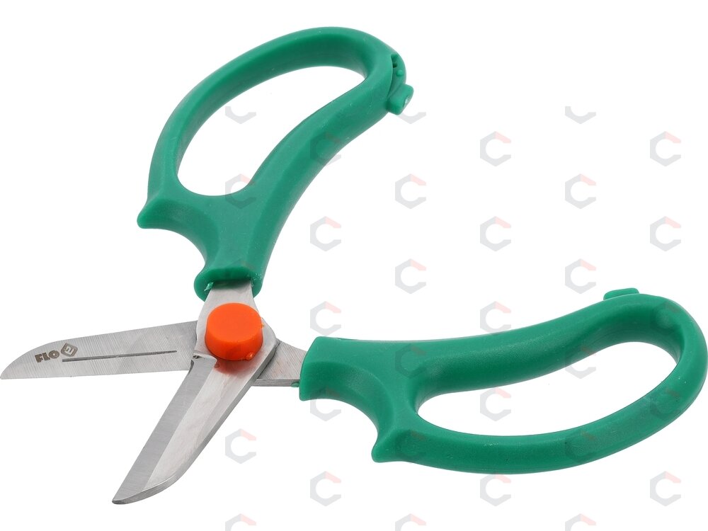 Sodo žirklės nerūdijančio plieno tiesiais ašmenimis 180 mm (99170) 3 Sodo žirklės nerūdijančio plieno tiesiais ašmenimis 180 mm (99170) 3
