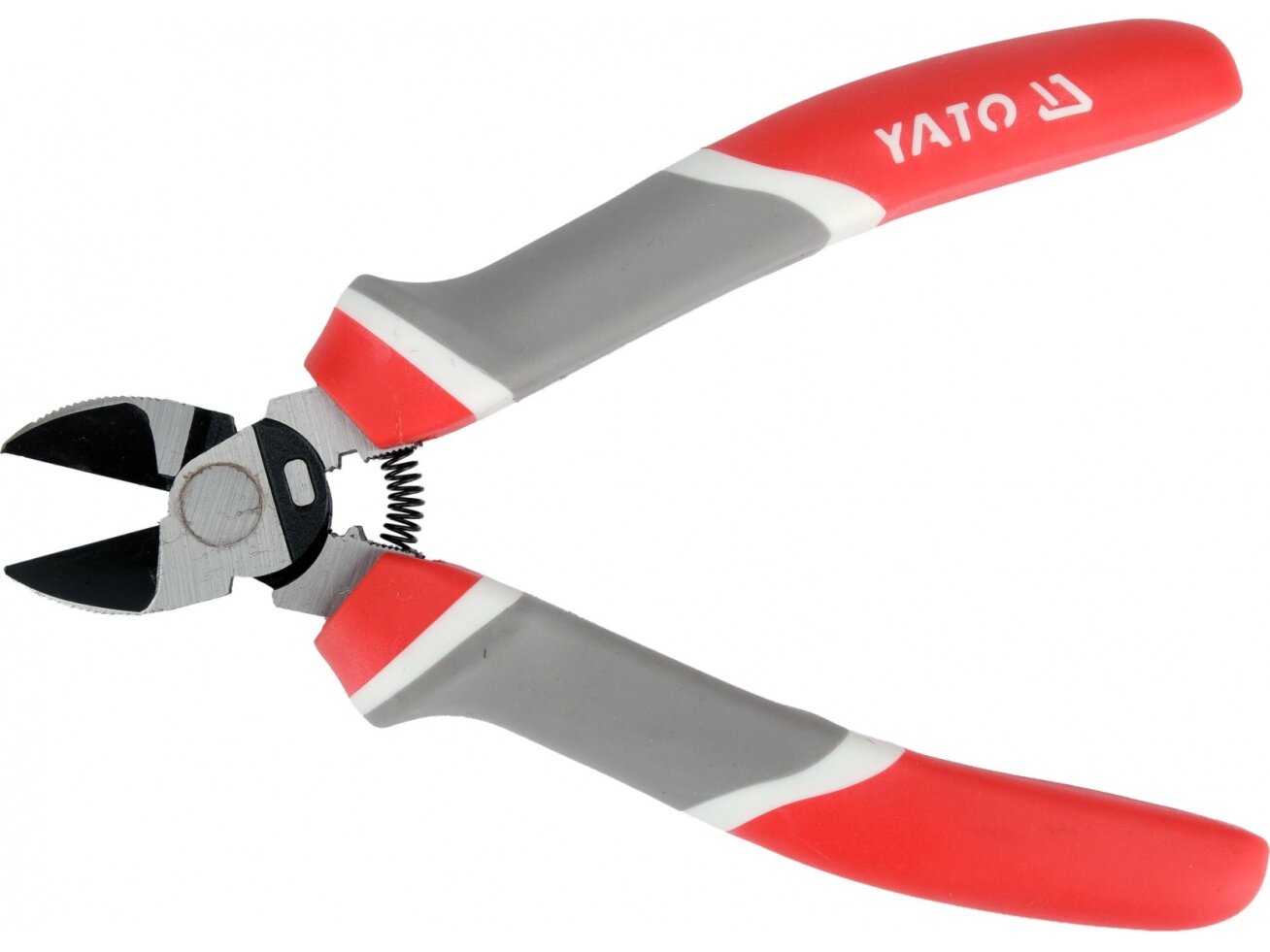 Šoninio kirpimo replės Yato | 160 mm | anglinis plienas (YT-20055) 2 Šoninio kirpimo replės Yato | 160 mm | anglinis plienas (YT-20055) 2