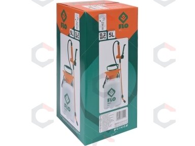 Sodo purkštuvas 5L (89515)