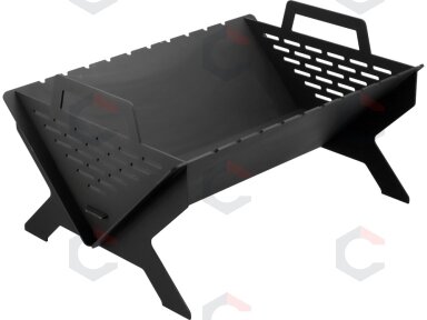 Sodo židinys C7 | sudedamas, 3 mm plienas | 50×35×27 cm (99708) Sodo židinys C7 | sudedamas, 3 mm plienas | 50×35×27 cm (99708)