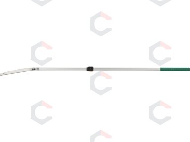 Šoninis pjūklas | aliuminio teleskopinė rankena, reguliuojama | 160–250 cm (99321)