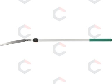 Šoninis pjūklas | aliuminio teleskopinė rankena, reguliuojama | 160–250 cm (99321)