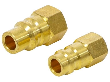 Greitųjų jungčių adapterių rinkinys BGS 7092, 2 vnt. (7092-4)