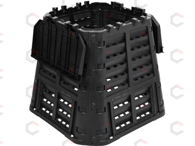 Sodo komposteris | 480 l (35623) 1