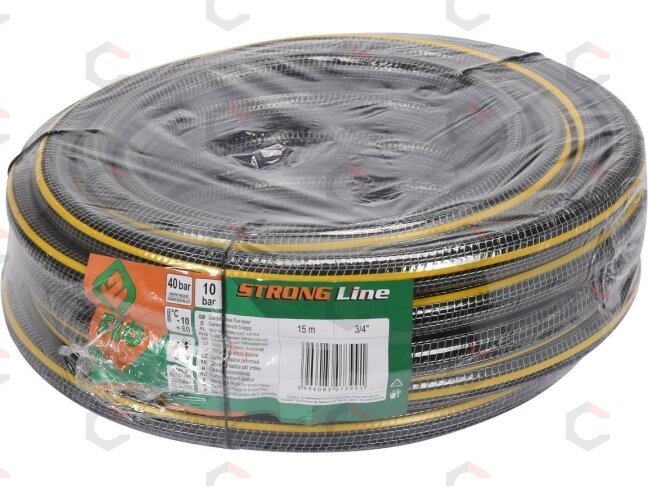 Sodo / laistymo žarna | 5 sluoksnių | 3/4" 15 m (89384) 2 Sodo / laistymo žarna | 5 sluoksnių | 3/4" 15 m (89384) 2