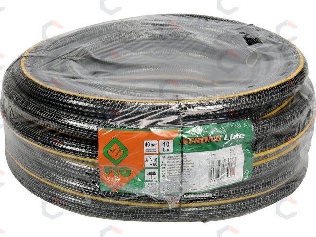 Sodo / laistymo žarna | 5 sluoksnių | 3/4" 25 m (89385) 2 Sodo / laistymo žarna | 5 sluoksnių | 3/4" 25 m (89385) 2