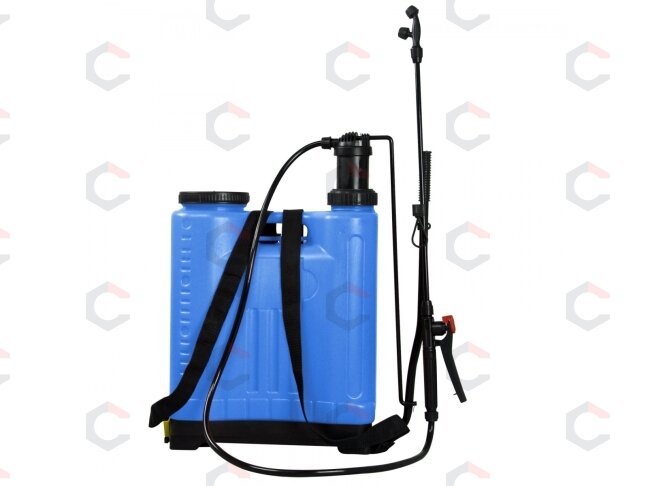 Sodo purkštuvas pumpuojamas 16l (EW-0016) Sodo purkštuvas pumpuojamas 16l (EW-0016)