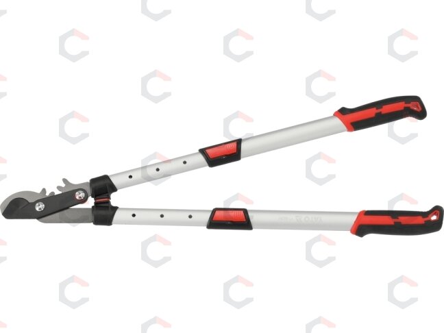 Sodo sekatorius teleskopinis | su pavaros mechanizmu | 660–910 mm, Ø40 mm (YT-88291) 4 Sodo sekatorius teleskopinis | su pavaros mechanizmu | 660–910 mm, Ø40 mm (YT-88291) 4