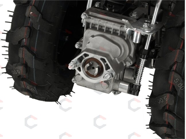 Sodo traktorius benzininis | motoblokas | 196 CM3 (YT-85850) 10 Sodo traktorius benzininis | motoblokas | 196 CM3 (YT-85850) 10