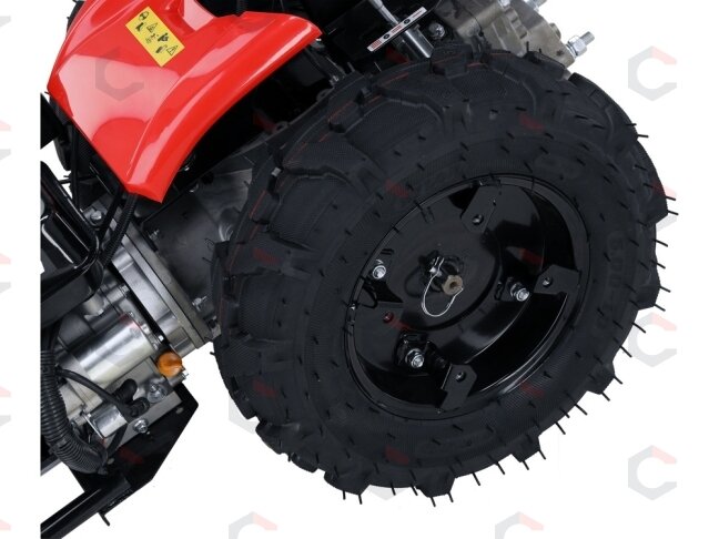 Sodo traktorius benzininis | motoblokas | 196 CM3 (YT-85850) 11 Sodo traktorius benzininis | motoblokas | 196 CM3 (YT-85850) 11