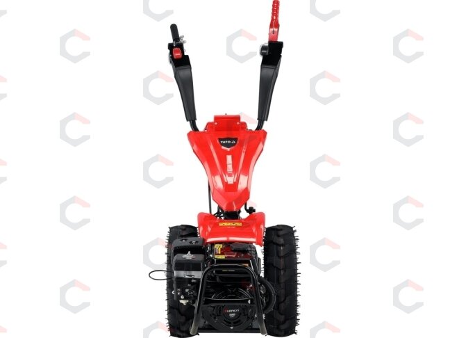 Sodo traktorius benzininis | motoblokas | 196 CM3 (YT-85850) 5 Sodo traktorius benzininis | motoblokas | 196 CM3 (YT-85850) 5
