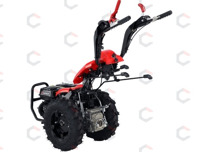 Sodo traktorius benzininis | motoblokas | 196 CM3 (YT-85850) 7